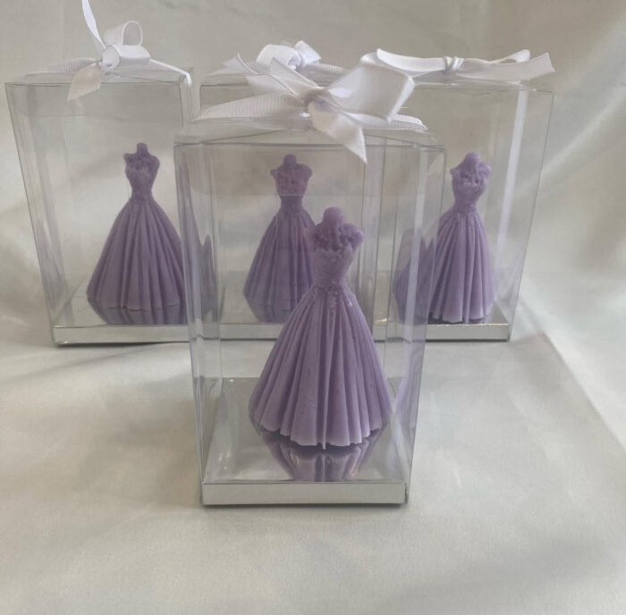 ⁦شمعة فستان العروس⁩ - الصورة ⁦1⁩