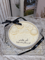 ⁦شمعة العاج السيادي⁩ - الصورة ⁦2⁩
