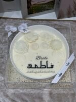 ⁦شمعة العاج السيادي⁩ - الصورة ⁦2⁩