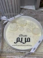 ⁦شمعة العاج السيادي⁩ - الصورة ⁦3⁩