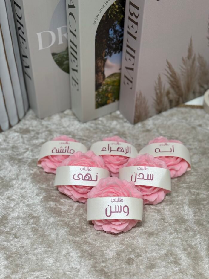 ⁦شمعة الجوري⁩ - الصورة ⁦3⁩
