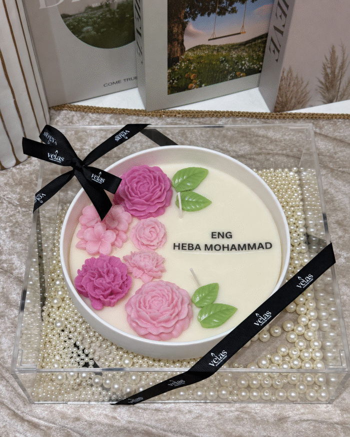 ⁦شمعة الحديقة الملكية⁩ - الصورة ⁦3⁩