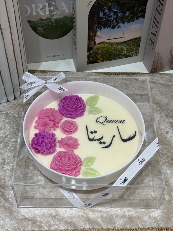 ⁦شمعة الحديقة الملكية⁩ - الصورة ⁦1⁩