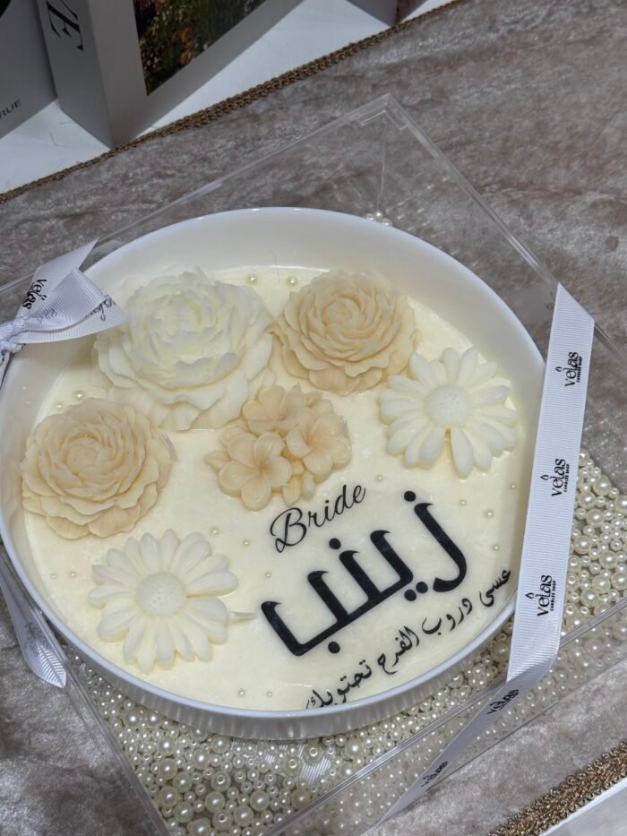 ⁦شمعة الوهج الذهبي⁩ - الصورة ⁦1⁩
