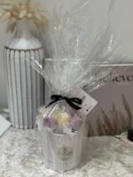 ⁦بوكيه التوليب البنفسجي⁩ - الصورة ⁦3⁩