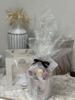 ⁦بوكيه التوليب البنفسجي⁩ - الصورة ⁦2⁩